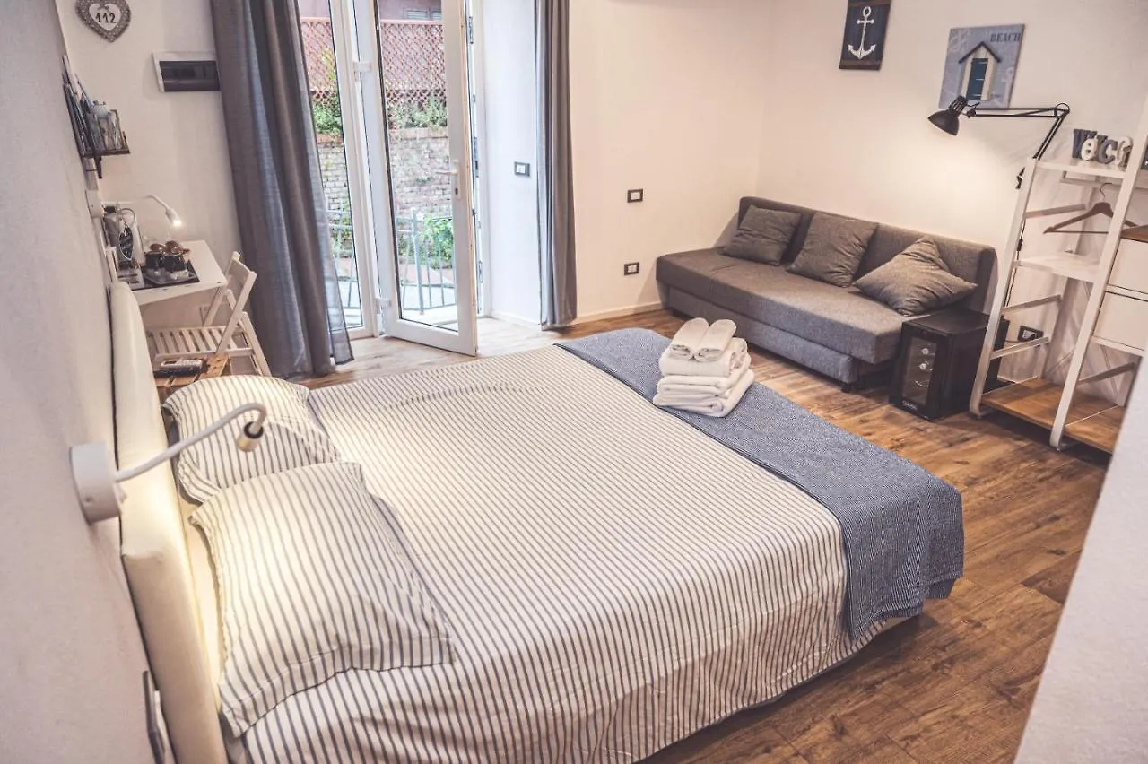 Scalinata Federici Guest house