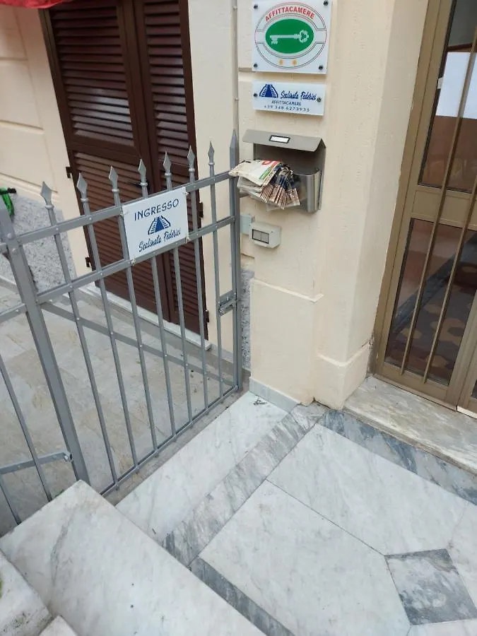 Scalinata Federici Guest house La Spezia