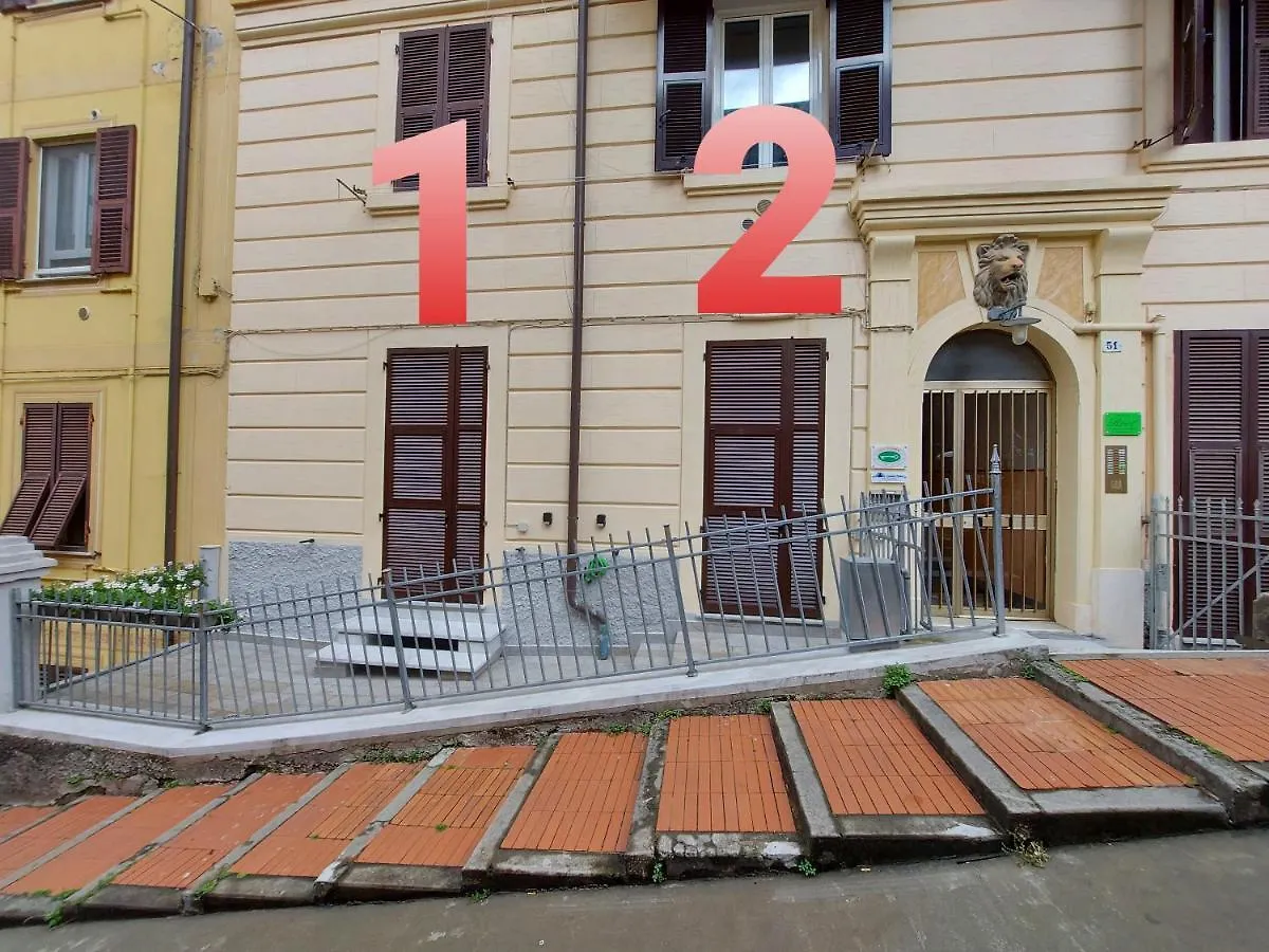 Guest house Scalinata Federici Italy